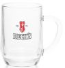 16 oz Jumbo Beer Mug with Custom Imprint - Free Setup!